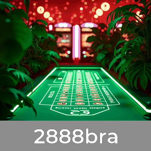 2888bra: A Experiência de Cassino ao Vivo Preferida no Brasil