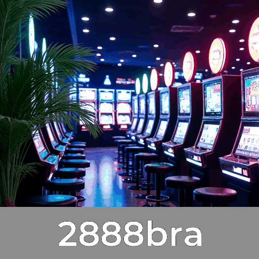 2888bra: Slots com Mega Jackpots, Jogos de Mesa Estratégicos, e Experiência Imersiva com Dealer Ao Vivo