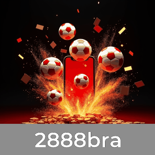 2888bra: Jogos de Cassino Cheios de Emoção e Ganhos