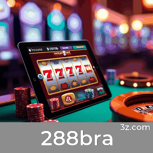 288bra: Cassino Online Seguro e Rápido